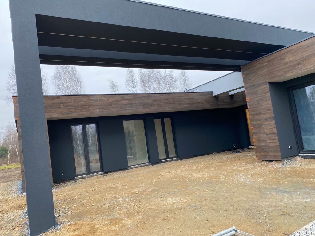projekty budowlane powykonawcze